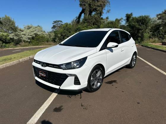 HYUNDAI HB20 1.0 TGDI FLEX COMFORT PLUS AUTOMÁTICO